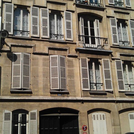 Maison Courmont