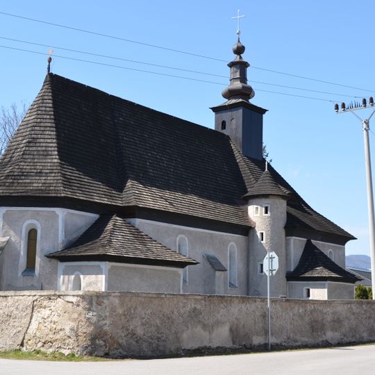 Kostol sv. Šimona a Júdu