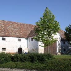 Meierhof und Fürstenstadel (Hofstadl)