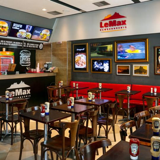 LeMax Hamburgueria