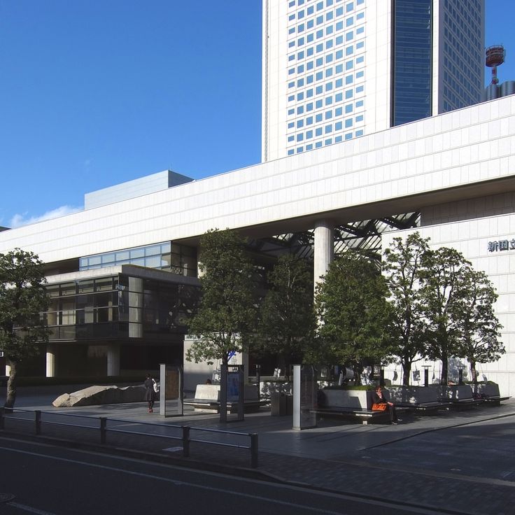 Tokyo Opera City Concert Hall