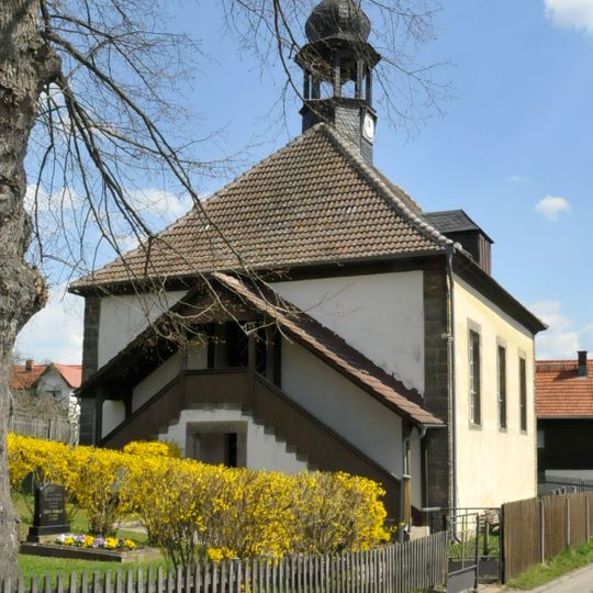 Dorfkirche Behringen