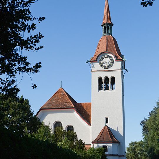 Reformed church
