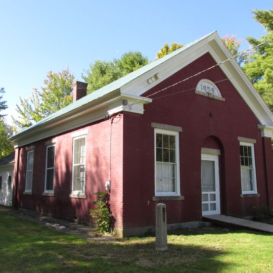 District No. 2 Schoolhouse