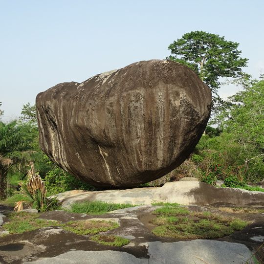 Parc archéologique d'Ahouakro