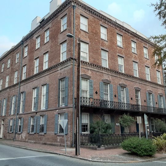 Mary Marshall Houses