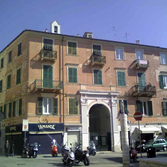 Oratorio di Nostra Signora di Castello