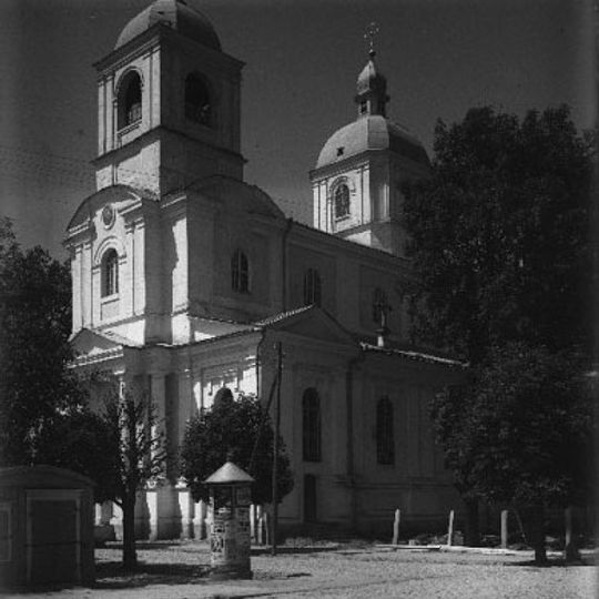 Church of Saint Dominic in Pinsk
