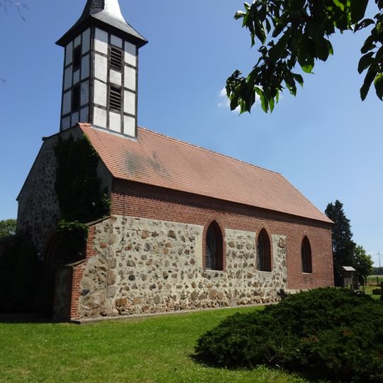 Dorfkirche Sallenthin