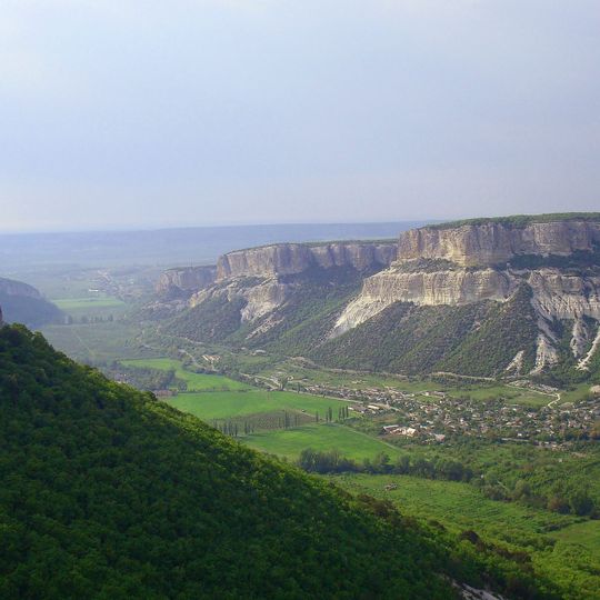 Бельбецький каньйон