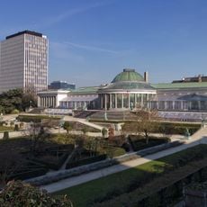 Le Botanique