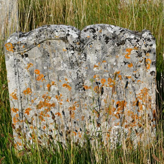 Slader Headstone Approximately 10 Metres South Of Chancel Of Church Of St Michael