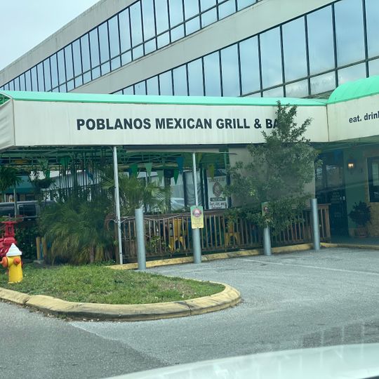Poblanos Mexican Grill & Bar
