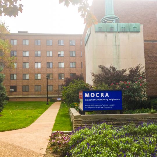 Museum of Contemporary Religious Art