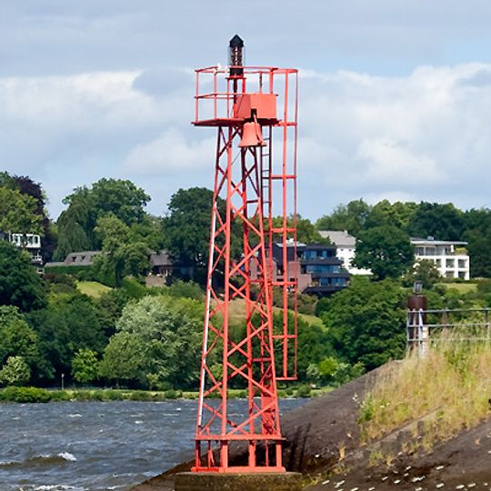 Leuchtfeuer Seemannshöft