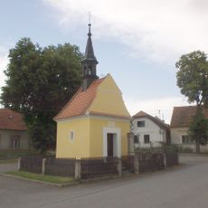 Chapel of Saint John of Nepomuk