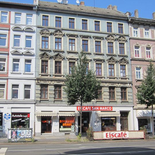 Mietshaus Dresdner Straße 77