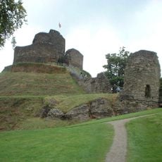 Launceston Castle