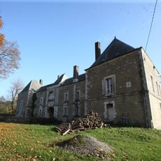 Château de la Basse-Touligny