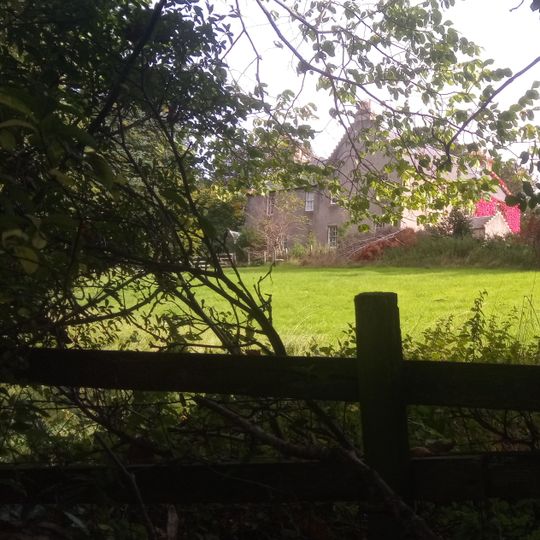 The Manse, Main Street, Kirk Yetholm