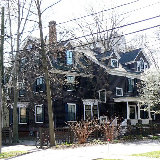 William M. Davis House