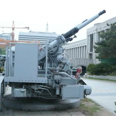 Mk4 Quad Mount 40mm Naval Gun