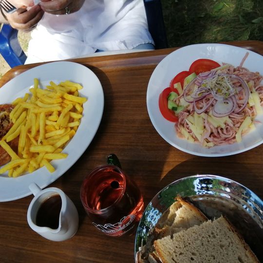 Naturfreundehaus Falkenberg