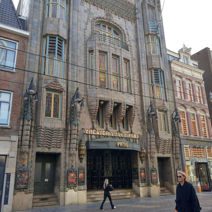 Teatr Tuschinski