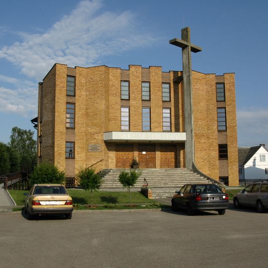 Christian Church in Bielsk Podlaski