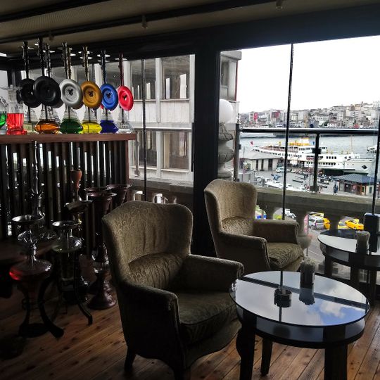 Dürbün Cafe