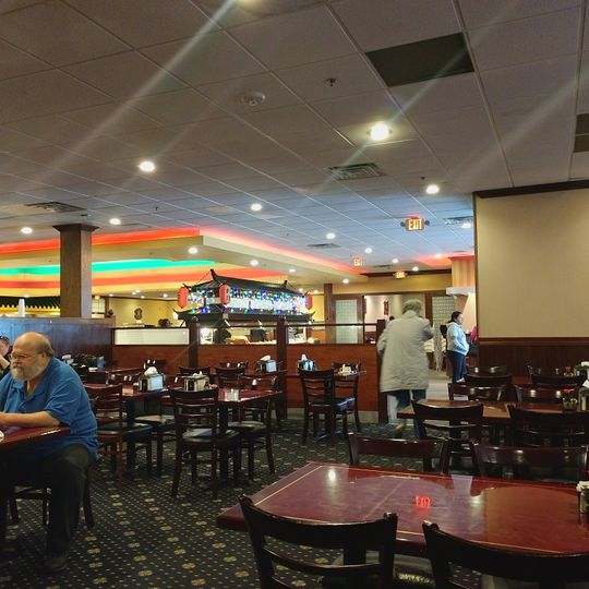 Teppanyaki & Sushi Buffet