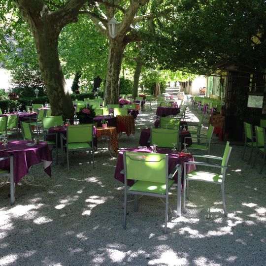 Le moulin de la Sambuc