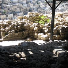 Large Stone Structure