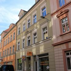 Wohnhaus Seminarstraße 6