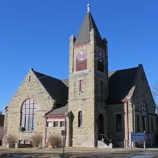 Pilgrim Congregational Church