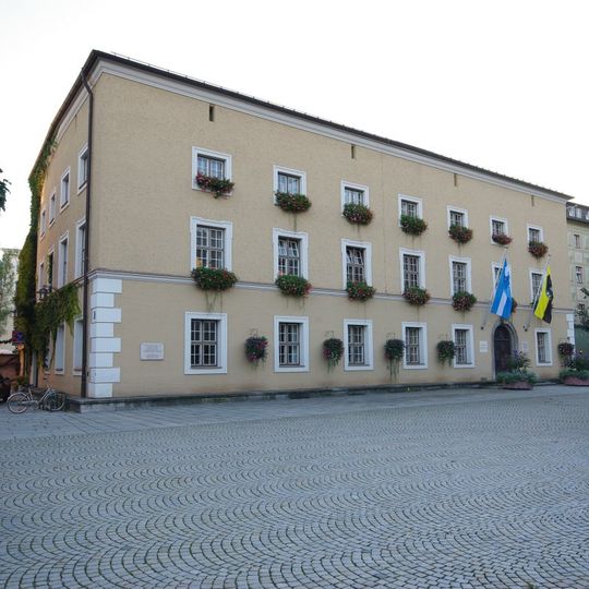 Neues Verwaltungsgebäude