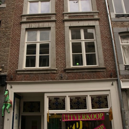 Rechtstraat 31, Maastricht