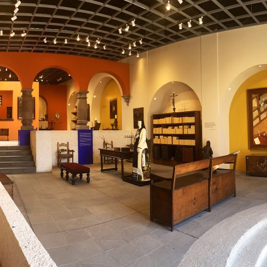 Museo Sor Juana Inés de la Cruz