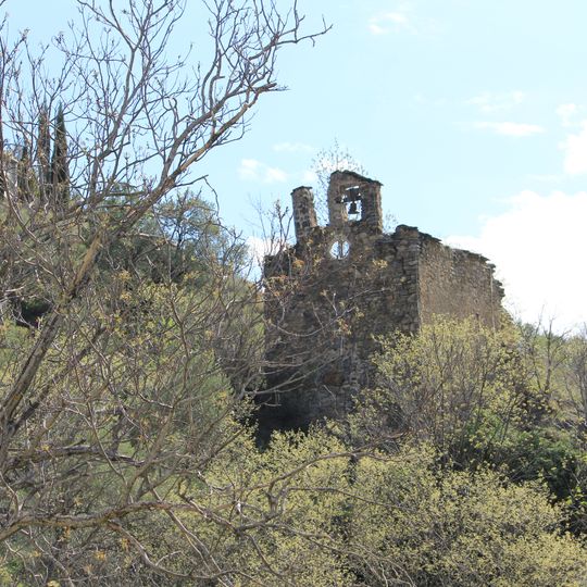 Santa Llogaia de Bellpui