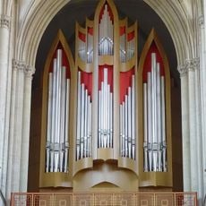 Pipe organs of Magdeburg Cathedral