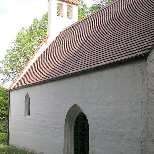 Burgstall Roggenstein