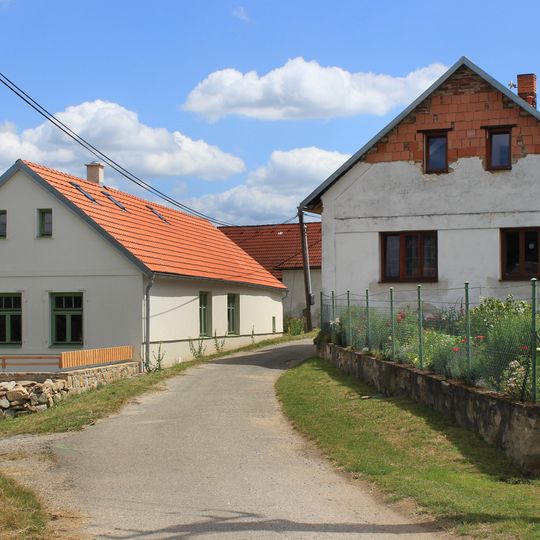 Lovětín