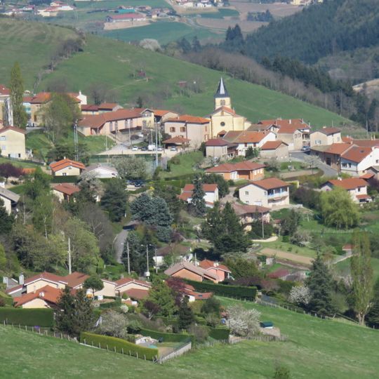 Saint-Marcel-l'Éclairé