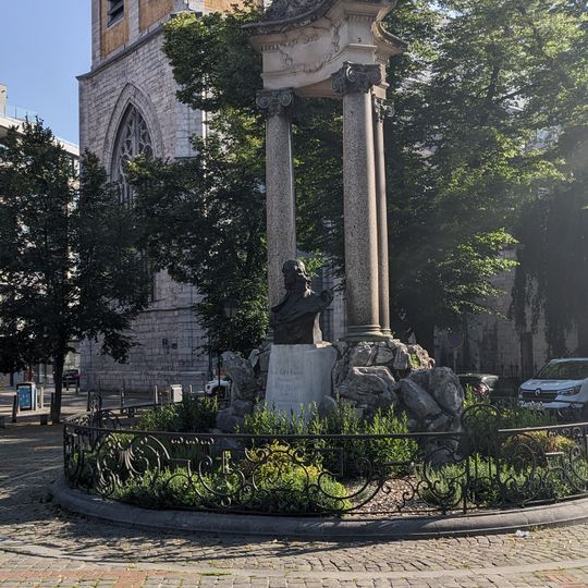 Jean Del Cour sculpteur