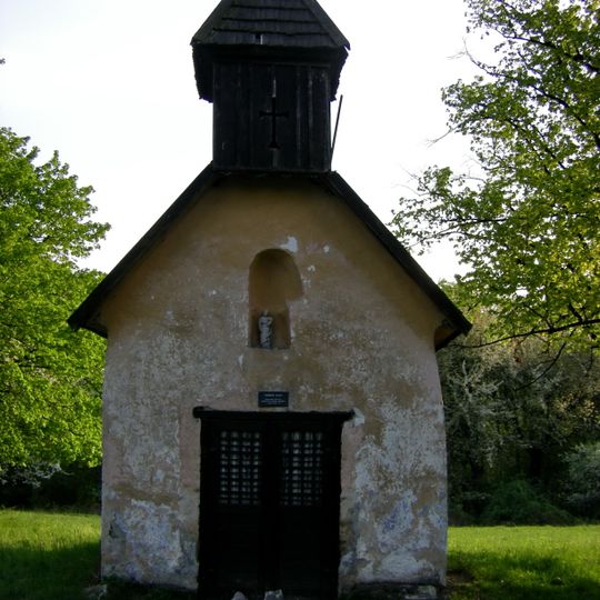 Pútnická kaplnka sv. Jána Nepom