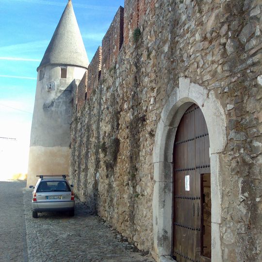 Castle of Viana do Alentejo
