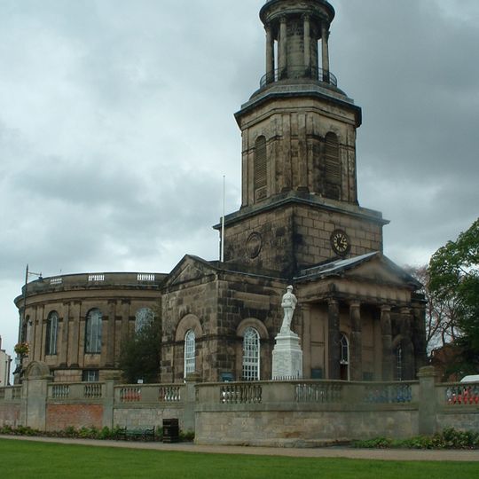 Kościół św. Chada