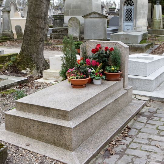 Grave of Unidentified30