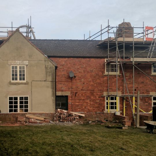 1 and 2, Pack Horse Row