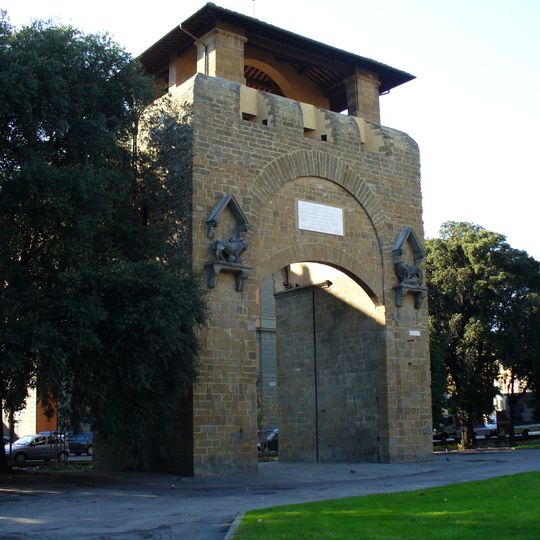San Gallo Gate